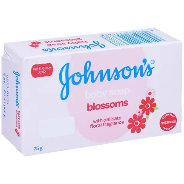 Johnson's Baby Blossom Soap